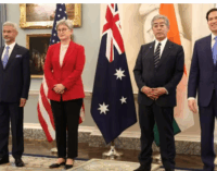 Quad leaders condemn Pahalgam terror attack, seek action against perpetrators