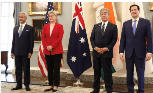 Quad leaders condemn Pahalgam terror attack, seek action against perpetrators