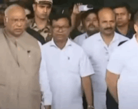 ଭୁବନେଶ୍ୱରରେ ପହଞ୍ଚିଲେ ରାହୁଲ ଗାନ୍ଧୀ