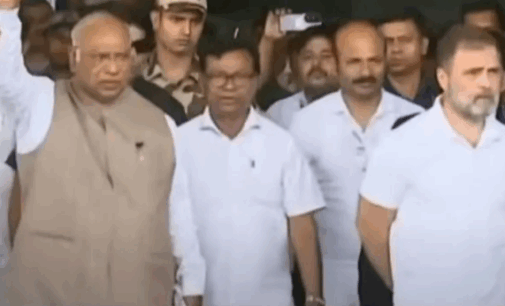 ଭୁବନେଶ୍ୱରରେ ପହଞ୍ଚିଲେ ରାହୁଲ ଗାନ୍ଧୀ