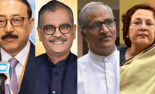 Former Foreign Secretary Shringla, Ujjwal Nikam, among four nominated to Rajya Sabha