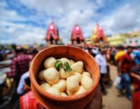 ଆଜି ନୀଳାଦ୍ରି ବିଜେ : ରସଗୋଲାରେ ମା’ ମହାଲକ୍ଷ୍ମୀଙ୍କ ମାନଭଞ୍ଜନ କରିବେ ମହାବାହୁ