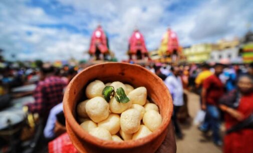 ଆଜି ନୀଳାଦ୍ରି ବିଜେ : ରସଗୋଲାରେ ମା’ ମହାଲକ୍ଷ୍ମୀଙ୍କ ମାନଭଞ୍ଜନ କରିବେ ମହାବାହୁ