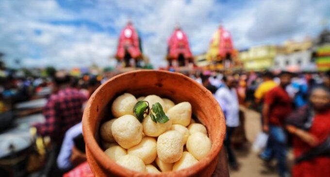 ଆଜି ନୀଳାଦ୍ରି ବିଜେ : ରସଗୋଲାରେ ମା’ ମହାଲକ୍ଷ୍ମୀଙ୍କ ମାନଭଞ୍ଜନ କରିବେ ମହାବାହୁ