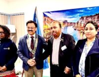 Glory for Odisha: Dr Nalini Pati takes over Presidency of Rotary E– Club