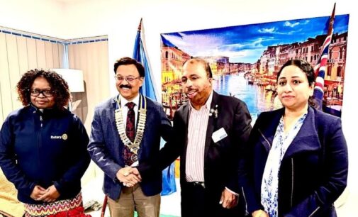Glory for Odisha: Dr Nalini Pati takes over Presidency of Rotary E– Club