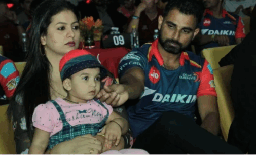 Calcutta HC orders Shami monthly payment of Rs 4 lakh as maintenance to estranged wife, daughter