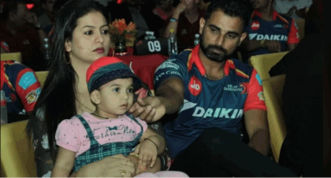 Calcutta HC orders Shami monthly payment of Rs 4 lakh as maintenance to estranged wife, daughter