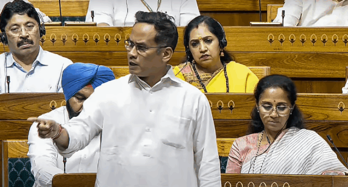 Pahalgam-Operation Sindoor debate: Opposition slams Amit Shah for ‘security lapses’