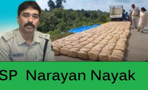 Subarnapur Police intensify crackdown on cannabis mafia