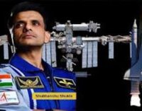 Shubhanshu Shukla to undergo seven-day rehabilitation post return to Earth on July 15