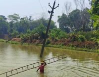 ବନ୍ୟା ପରିସ୍ଥିତିରେ ବୈଦ୍ୟୁତିକ ସୁରକ୍ଷାକୁ ଟିପିଏନଓଡିଏଲର ଗୁରୁତ୍ଵ : ସମସ୍ତ କଠିନ ପରିସ୍ଥିତିରେ ବି କାର୍ଯ୍ୟରତ ଟିପିଏନଓଡିଏଲ କର୍ମଚାରୀ