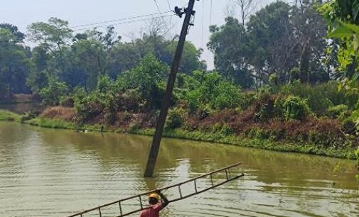 ବନ୍ୟା ପରିସ୍ଥିତିରେ ବୈଦ୍ୟୁତିକ ସୁରକ୍ଷାକୁ ଟିପିଏନଓଡିଏଲର ଗୁରୁତ୍ଵ : ସମସ୍ତ କଠିନ ପରିସ୍ଥିତିରେ ବି କାର୍ଯ୍ୟରତ ଟିପିଏନଓଡିଏଲ କର୍ମଚାରୀ