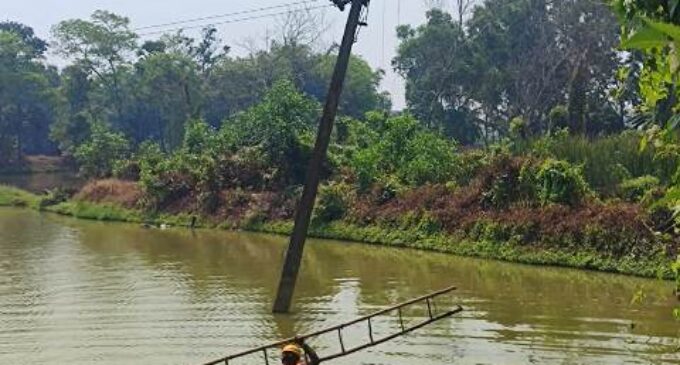 ବନ୍ୟା ପରିସ୍ଥିତିରେ ବୈଦ୍ୟୁତିକ ସୁରକ୍ଷାକୁ ଟିପିଏନଓଡିଏଲର ଗୁରୁତ୍ଵ : ସମସ୍ତ କଠିନ ପରିସ୍ଥିତିରେ ବି କାର୍ଯ୍ୟରତ ଟିପିଏନଓଡିଏଲ କର୍ମଚାରୀ