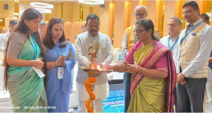 Odisha leads India’s clean energy-agriculture convergence with first agri-photovoltaics summit