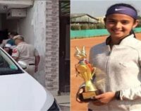 Taunted for living off daughter, tennis player’s father shot her on wife’s birthday