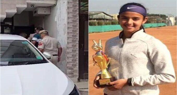 Taunted for living off daughter, tennis player’s father shot her on wife’s birthday