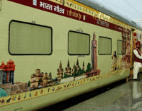 Railways launches ‘Swarnim Bharat Yatra’ to commemorate Independence Day with 10-day heritage tour