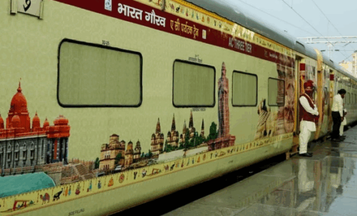 Railways launches ‘Swarnim Bharat Yatra’ to commemorate Independence Day with 10-day heritage tour