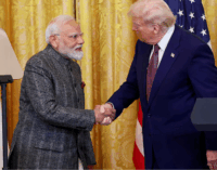 Trump announces 25% tariff plus penalty on India starting August 1