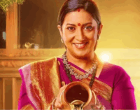 Smriti Irani’s Tulsi back with Kyunki Saas Bhi Kabhi Bahu Thi, premiere date out