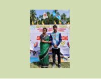 Young archer from Vedanta Aluminium’s Archery Training Initiative brings glory to Kalahandi