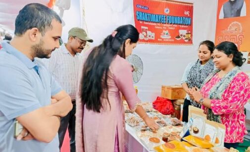 Vedanta Aluminium Champions Women’s Empowerment at Vikas Mela 2025 in Kalahandi through Project Sakhi