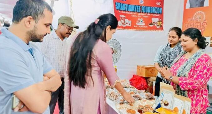 Vedanta Aluminium Champions Women’s Empowerment at Vikas Mela 2025 in Kalahandi through Project Sakhi