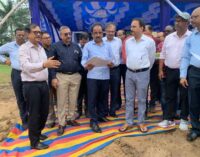 Groundbreaking Ceremony Held for the Iconic Kalinga Maritime Museum at Paradip Port