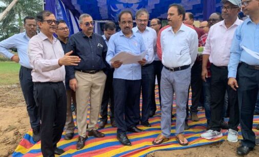 Groundbreaking Ceremony Held for the Iconic Kalinga Maritime Museum at Paradip Port