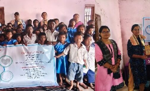 AM/NS Ports observes National Doctor’s Day with community health awareness drive