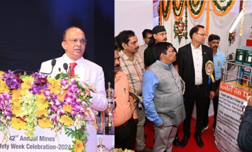 AM/NS India hosts final day of 42nd Annual Metalliferous Mines Safety Week