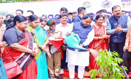 ରାଜ୍ୟସ୍ତରୀୟ ୭୬ ତମ ବନୋମହୋତ୍ସବରେ ଯୋଗ ଦେଲେ ମୁଖ୍ୟମନ୍ତ୍ରୀ