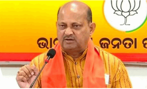 ସ୍ପଷ୍ଟ ହେଲା ଚିତ୍ର: ପୁଣି ସଭାପତି ଆସନରେ ବସିବେ ମନମୋହନ ସାମଲ