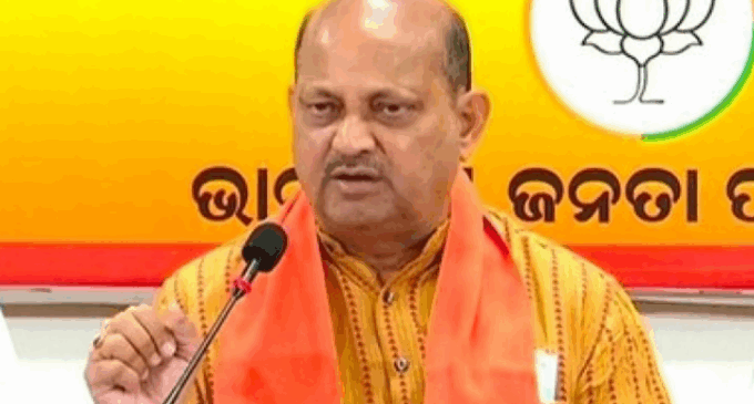 ସ୍ପଷ୍ଟ ହେଲା ଚିତ୍ର: ପୁଣି ସଭାପତି ଆସନରେ ବସିବେ ମନମୋହନ ସାମଲ