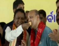 ମନମୋହନ ସାମଲଙ୍କ ନେତୃତ୍ୱରେ ଅସମ୍ଭବ ବି ସମ୍ଭବ ହୋଇଛି, ତାଙ୍କ ନେତୃତ୍ୱରେ ହିଁ ସମୃଦ୍ଧ ଓଡ଼ିଶା ହେବ