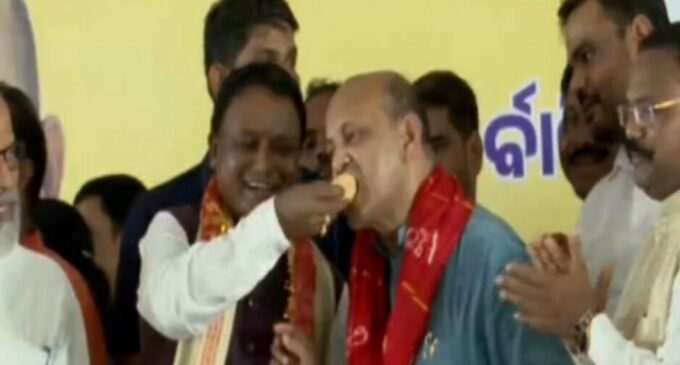 ମନମୋହନ ସାମଲଙ୍କ ନେତୃତ୍ୱରେ ଅସମ୍ଭବ ବି ସମ୍ଭବ ହୋଇଛି, ତାଙ୍କ ନେତୃତ୍ୱରେ ହିଁ ସମୃଦ୍ଧ ଓଡ଼ିଶା ହେବ