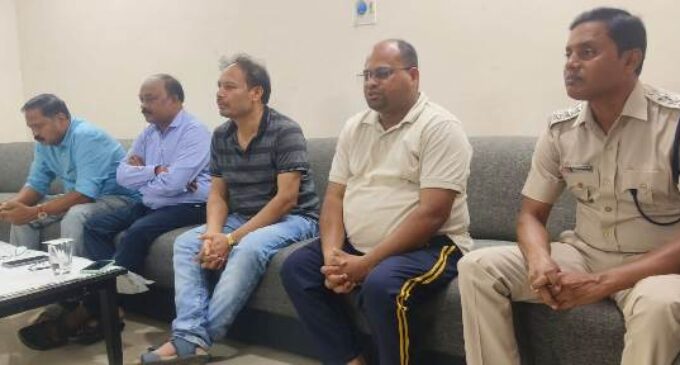 ବାହୁଡ଼ା ଯାତ୍ରା ଶୀଘ୍ର ସମ୍ପର୍ଣ୍ଣ କରିବା ପାଇଁ ପ୍ରସ୍ତୁତି ବୈଠକ