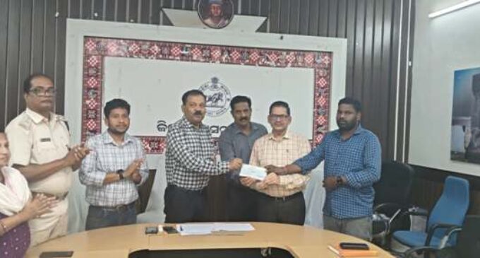 ରାହାବୀରଙ୍କୁ ମିଳିବ ୨୫ ହଜାର ପୁରସ୍କାର