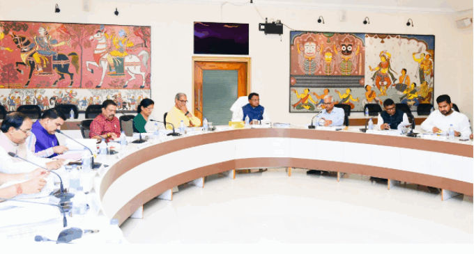 ରାଜ୍ୟ କ୍ୟାବିନେଟ୍‌ରେ ୧୩ଟି ପ୍ରସ୍ତାବକୁ ମିଳିଲା ମଞ୍ଜୁରୀ, ସୃଷ୍ଟି ହେବ ୪ ହଜାର ୧୯୫ ନିଯୁକ୍ତି