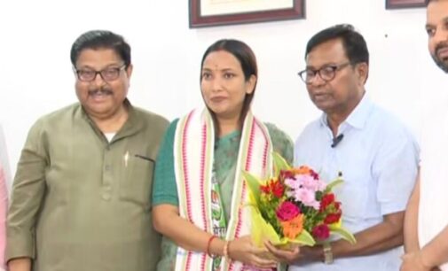 ବିଜେଡି ଛାଡ଼ି କଂଗ୍ରେସକୁ ଫେରିଲେ ପୂର୍ବତନ ମୁଖ୍ୟମନ୍ତ୍ରୀ ହେମାନନ୍ଦ ବିଶ୍ୱାଳଙ୍କ ଝିଅ