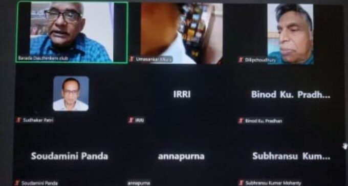 ବାୟୁ ୠଷି ଜ୍ଞାନ ପ୍ରାପ୍ତ ଯଜୁର୍ବେଦରେ ଜ୍ଞାନ ଚର୍ଚ୍ଚା