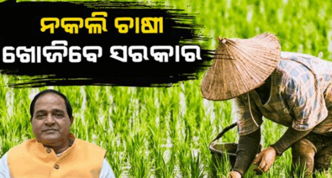 ଯାଞ୍ଚ ହେବ ଚାଷୀଙ୍କ ର-EKYC , ପଞ୍ଜିକରଣକୁ ସରଳୀକରଣ କଲେ ରାଜ୍ୟ ସରକାର