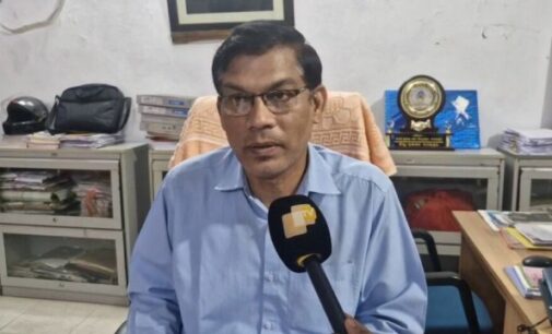 ଏଫଏମ୍ କଲେଜ ଛାତ୍ରୀଙ୍କ ଆତ୍ମାହୁତି ଉଦ୍ୟମ ଘଟଣା, ପ୍ରିନ୍ସିପାଲ ଦିଲ୍ଲୀପ ଘୋଷ ଗିରଫ