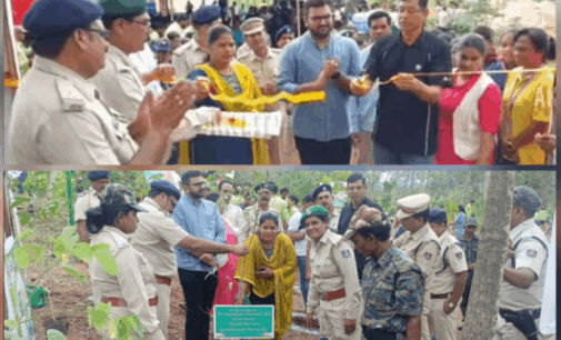 ଗଜପତି: ଜିଲ୍ଲା ବନ ବିଭାଗ ପକ୍ଷରୁ ଜିଲ୍ଲାସ୍ତରୀୟ ୭୬ ତମ ବନ ମହୋତ୍ସବ ୨୦୨୫ କାର୍ଯ୍ୟକ୍ରମ ଅନୁଷ୍ଠିତ