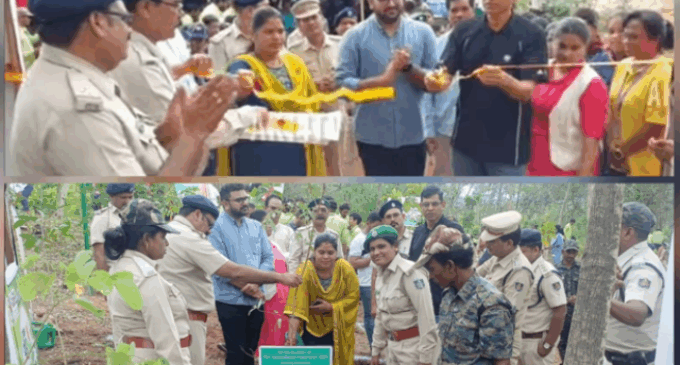 ଗଜପତି: ଜିଲ୍ଲା ବନ ବିଭାଗ ପକ୍ଷରୁ ଜିଲ୍ଲାସ୍ତରୀୟ ୭୬ ତମ ବନ ମହୋତ୍ସବ ୨୦୨୫ କାର୍ଯ୍ୟକ୍ରମ ଅନୁଷ୍ଠିତ