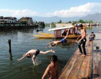 Hottest June in Srinagar since ’78