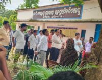 ନୂତନ ଜିଲ୍ଲାପାଳଙ୍କ ବନ୍ୟା ପରସ୍ଥିତି ସମୀକ୍ଷା