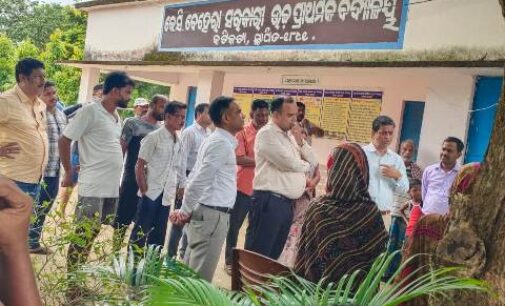 ନୂତନ ଜିଲ୍ଲାପାଳଙ୍କ ବନ୍ୟା ପରସ୍ଥିତି ସମୀକ୍ଷା