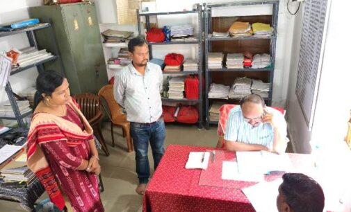 ବୌଦ୍ଧ ଜିଲ୍ଲାରେ ତ୍ରୁଟିଶୂଟି ଏବଂ ସୁସ୍ଥ ଭୋଟର ତାଲିକା ପାଇଁ ବୁଥ୍ ସ୍ତରୀୟ ଅଧିକାରୀମାନଙ୍କ ପାଇଁ ପାଞ୍ଚ ଦିନିଆ ଜାତୀୟ ପ୍ରଶିକ୍ଷଣ କାର୍ଯ୍ୟକ୍ରମ ଆୟୋଜନ